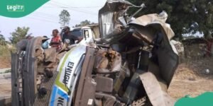 Tragic Accident Claims Life of NYSC Corps Member on Route to Ebonyi Camp