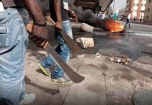 Hoodlums Sever Ogun Plastic Collector’s Wrist in Brutal Attack