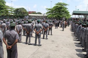 Oyo, Osun Customs Charges Newly Promoted Officers to Uphold Integrity and Professionalism