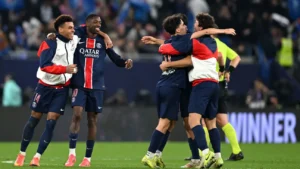 Dembele's Last-Minute Goal Seals PSG's French Super Cup Win