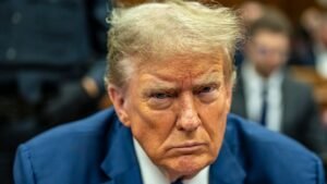 Trump Claims He Has Funds to Run for Third Term, But Uncertain About Legal Limits