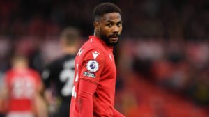 EPL: Nottingham Forest Desperate to Offload Emmanuel Dennis