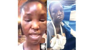 Trafficked Nigerian Woman to Return from Iraq