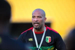 Super Eagles: Chelle Accepts Huge Pay Cut for Coaching Job