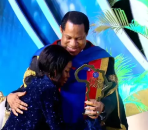 Nigerian and 9 Others Win Future Africa Leaders Award by Pastor Oyakhilome’s Foundation