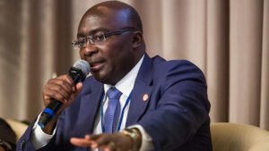 Ghana Election: Why I Conceded Defeat – Ruling Party Candidate Bawumia Body: