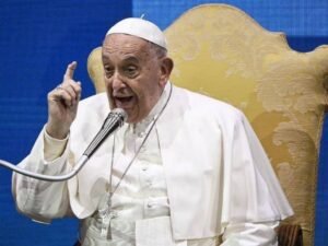 BREAKING! Pope Calls President Trump’s Planned Mass Deportations a “Calamity”