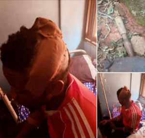Female Tenant Breaks Landlord’s Head with Pestle in Enugu After He Demands She Packs Out