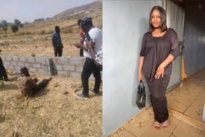 "Outrage as Gospel Singer Arrested for Beheading Girlfriend in Abuja, Sparks Debate on Church Cover-ups"