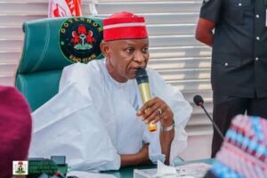 Governor Yusuf Accuses Ganduje of N48 Billion Unpaid Gratuities