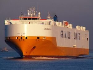 Grimaldi Group Launches First Direct Shipping Service from China to Nigeria