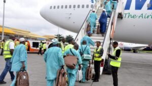Plateau Pilgrims To Pay N8.4 Million For 2025 Hajj As Board Urges Early Registration