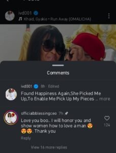 Blessing CEO Promises to Honor IVD and Show Women How to Love a Man