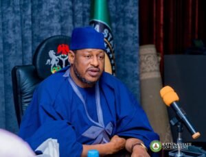 Katsina Governor, Dikko Radda, Reshuffles State Executive Council