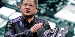 Nvidia CEO Huang Targets Global Data Center Expansion with Blackwell Chips