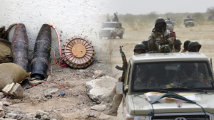 MNJTF Foils IED Attack, Arrests Terrorist Courier