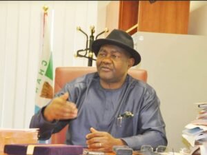 Rivers Politics: Magnus Abe Accuses Fubara Allies of Targeting Wike