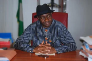 Abe Exposes Widespread Anti-Party Activities in Rivers During 2023 Elections