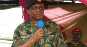Retired General Slams Oshiomhole's Allegations on Illegal Mining as Reckless and Unfounded