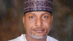 Saliu Mustapha, Kwara Central, APC, All Progressives Congress, Defection Rumors, Fake News, National Assembly, Kwara Politics, Senator Mustapha, Nigerian Politics, Political Allegations, APC Founding Members, Political News, Social Media Rumors