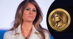 Melania Trump Launches $MELANIA Cryptocurrency Ahead of Inauguration