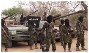 ISWAP Terrorists Kill 5 Soldiers in Borno Ambush, Nigerian Air Force Strikes Back