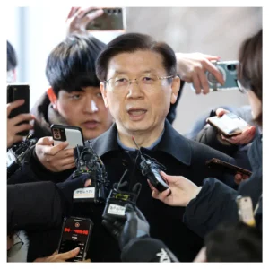 No Bloodshed in Yoon’s Arrest, South Korea's Presidential Security Chief Warns