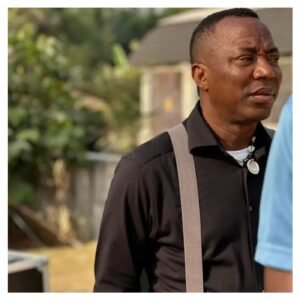 Police Urge Court to Deny Sowore Bail, Citing Fears of Flight and Witness Tampering