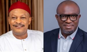 PDP Crisis Escalates: Anyanwu and Ude-Okoye Clash Over National Secretary Position