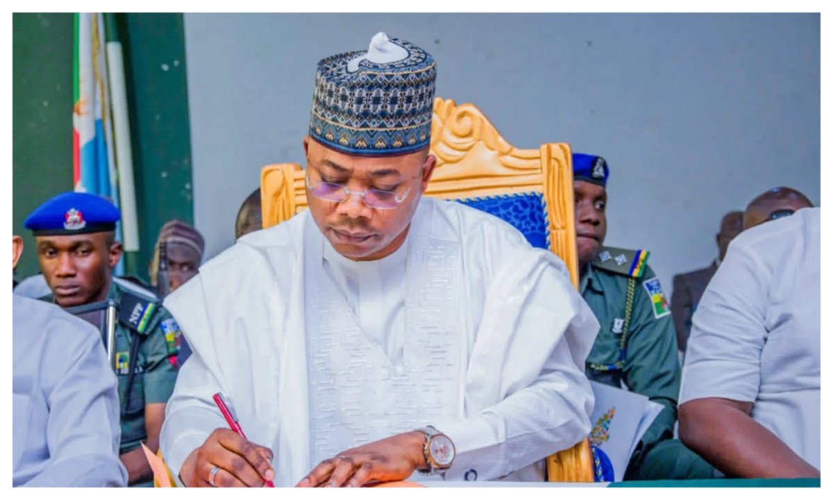 Governor Ododo Creates New Livestock Ministry to Boost Agriculture in Kogi