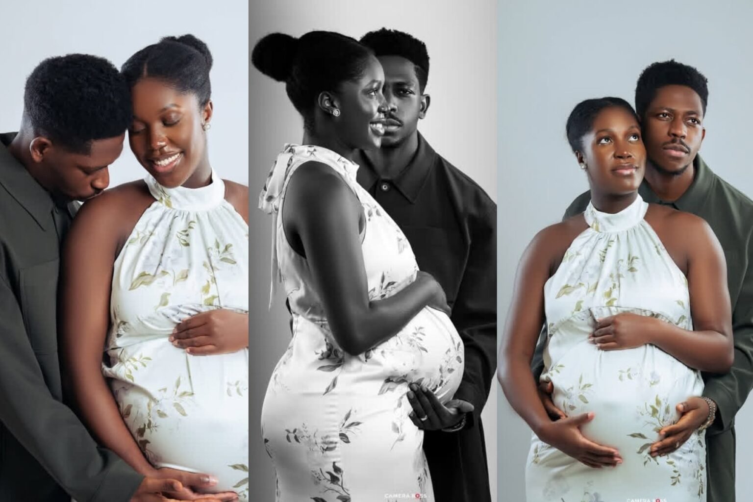 Gospel Singer Moses Bliss and Wife Welcome First Child, a Baby Boy