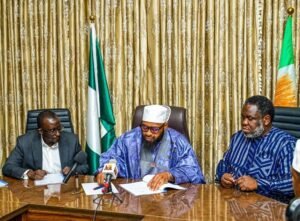 NADF and Niger State Government Sign N5bn Partnership for Large-Scale Rice and Maize Production