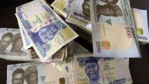 Naira Weakens to N1,541/$