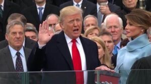 Donald Trump Sworn in as the 47th President of the United States