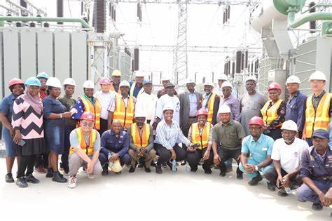TCN Unveils 110MVA Transformer to Boost Lagos Power Supply