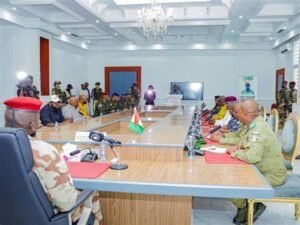 CCT Chair Calls for Military Action to Eradicate Northern Nigeria Terrorism