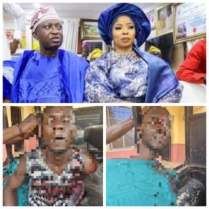 How Police Rescued Retired AIG Hakeem Odumosu’s Wife and Neutralized Abductors