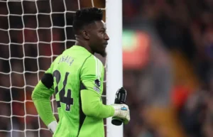 FA Cup: Amorim Drops Onana for Arsenal vs Man Utd Clash