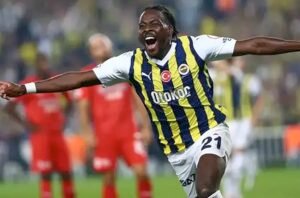 Super Eagles Star Denies Persuading Osayi-Samuel to Join Galatasaray