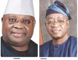 Osun 2026: PDP and APC Gear Up for Intense Battle