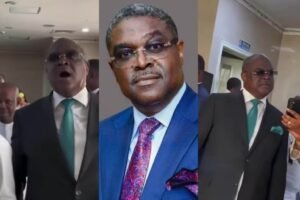 "Pastor Idowu Iluyomade Launches New Church Amid Controversy, Sparking Mixed Reactions"