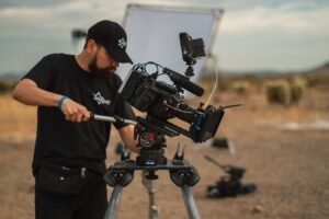 Job Opportunity: Full-Time Videographer and Video Editor in Lagos Island