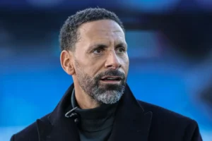 EPL: What type of pass was that – Rio Ferdinand slams Man United striker after 2-2 draw