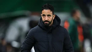 Amorim Urges Man Utd to Improve After Liverpool Draw