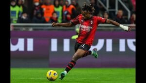 Samuel Chukwueze, AC Milan, injury, Italian Super Cup, Juventus, Serie A, transfer rumors, Milan, Rafael Leão, Christian Pulisic