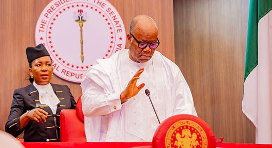2025: Akpabio Defends Tinubu’s Economic Efforts, Highlights Regional Development