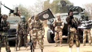 Terrorists Kill Two in Borno Church Attack