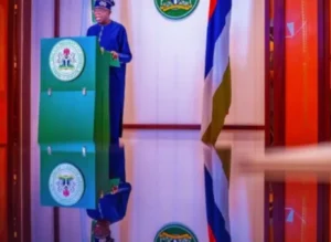 Regional Groups, Political Parties Disagree Over Tinubu's New Year Message