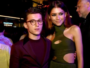Tom Holland and Zendaya Get Matching Tattoos Before Engagement