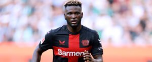 Transfer Shock: Victor Boniface Set to Join Cristiano Ronaldo at Al Nassr